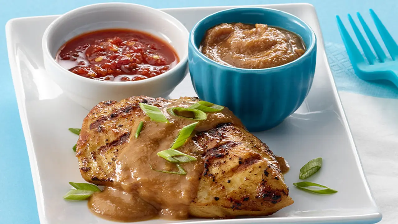 2 Resep Berbahan Ayam dan Selai Kacang, Nikmat untuk Berbuka dan Sahur
