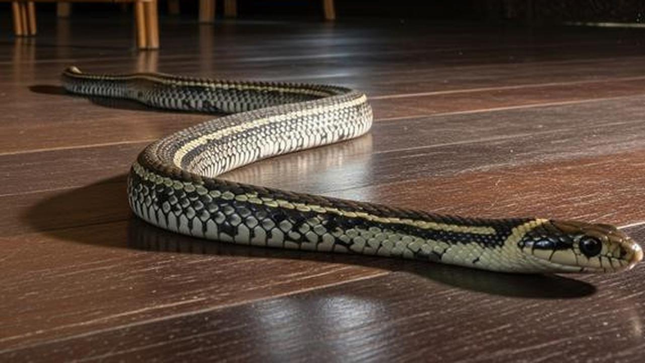 Mudah Dicari, 7 Jenis Cairan Pembersih yang Efektif untuk Menakuti Ular di Area Rumah