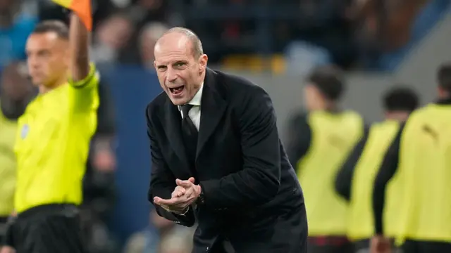 Massimiliano Allegri AC Milan