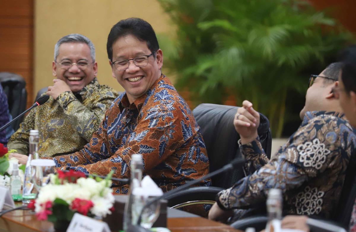 FOTO: Menkeu Purbaya Paparkan Kinerja APBN Edisi September