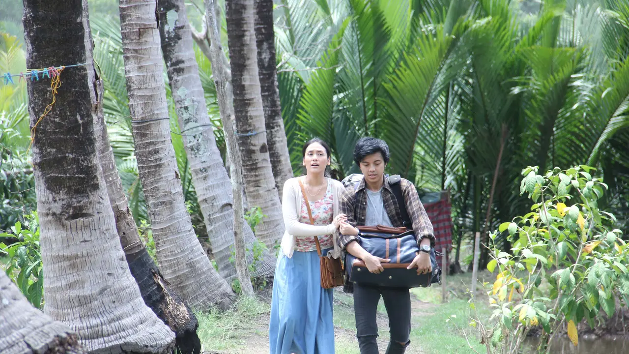 [Bintang] Film Silariang: cinta yang (Tak) Direstui