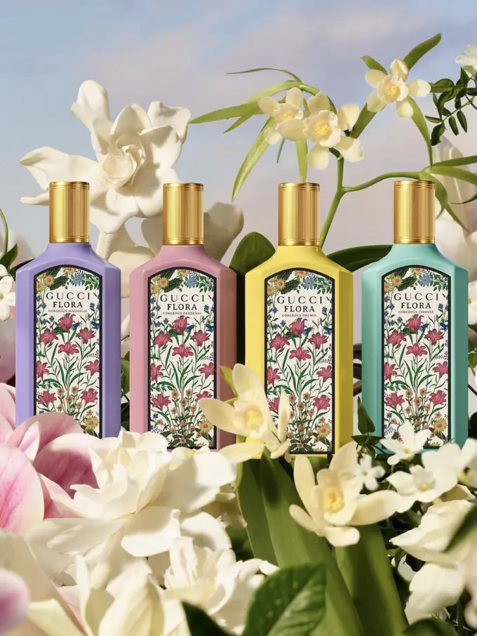 Gucci Flora Gorgeous Orchid