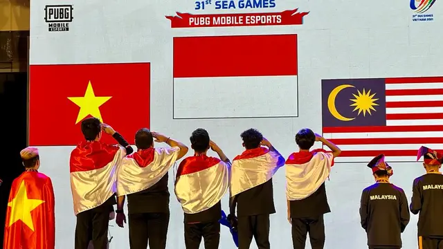 Esports SEA Games 2021