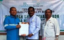 Pemkab Nagan Raya Terima Dana Pemulihan Bencana Rp300 Juta dari PT BEL