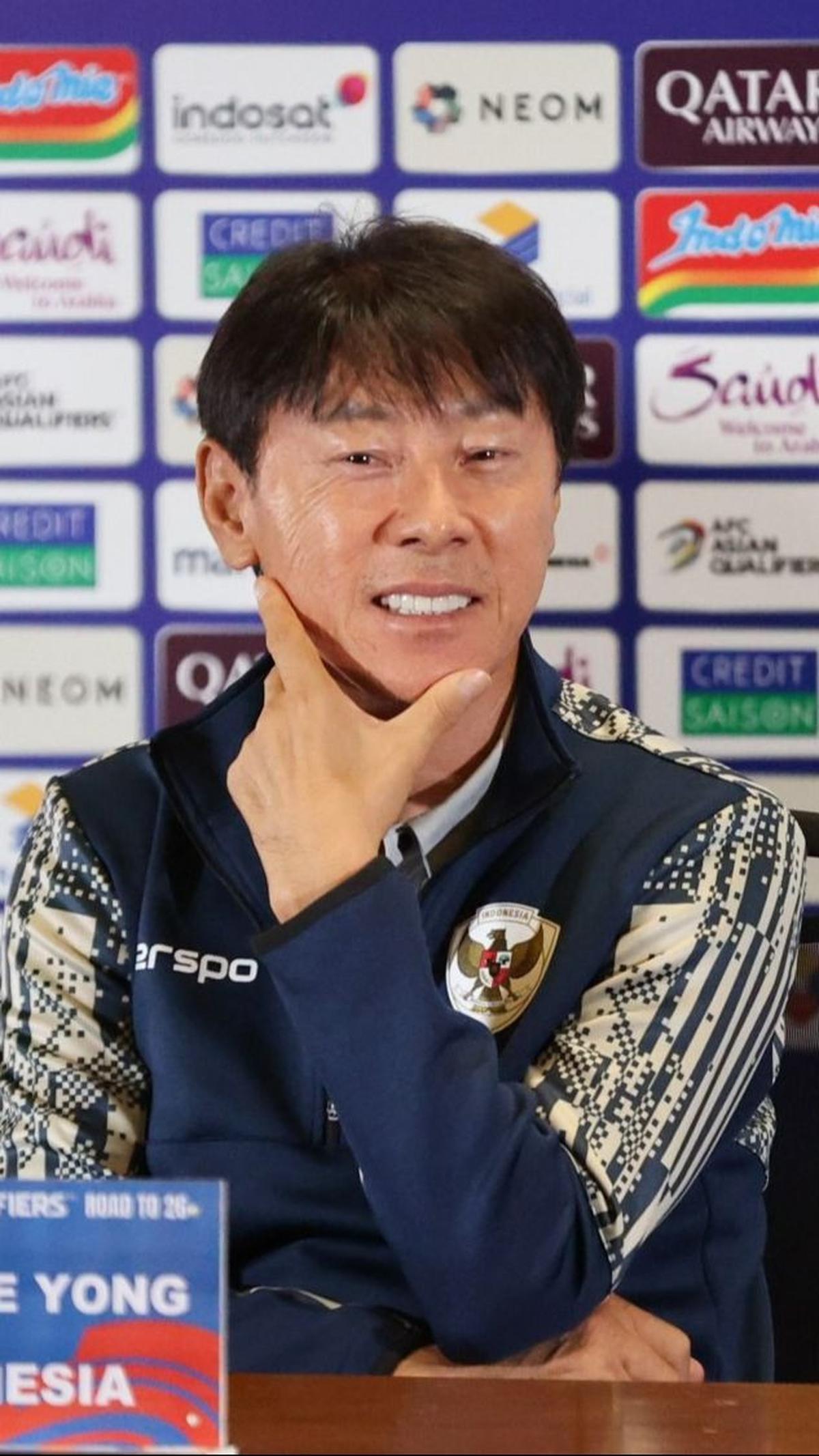 Shin Tae-yong juga menyatakan kemampuan dan motivasi yang dimiliki para pemain Timnas Indonesia saat ini sangat bagus. Shin Tae-yong pun percaya bahwa Witan Sulaeman dan kawan-kawan dapat berbuat sesuatu pada laga nanti.