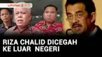 Kejaksaan Agung mencegah pengusaha minyak dan juga tersangka kasus dugaan korupsi tata kelola minyak mentah dan produk kilang PT Pertamina Persero 2018-2023, Mohammad Riza Chalid bepergian ke luar negeri.