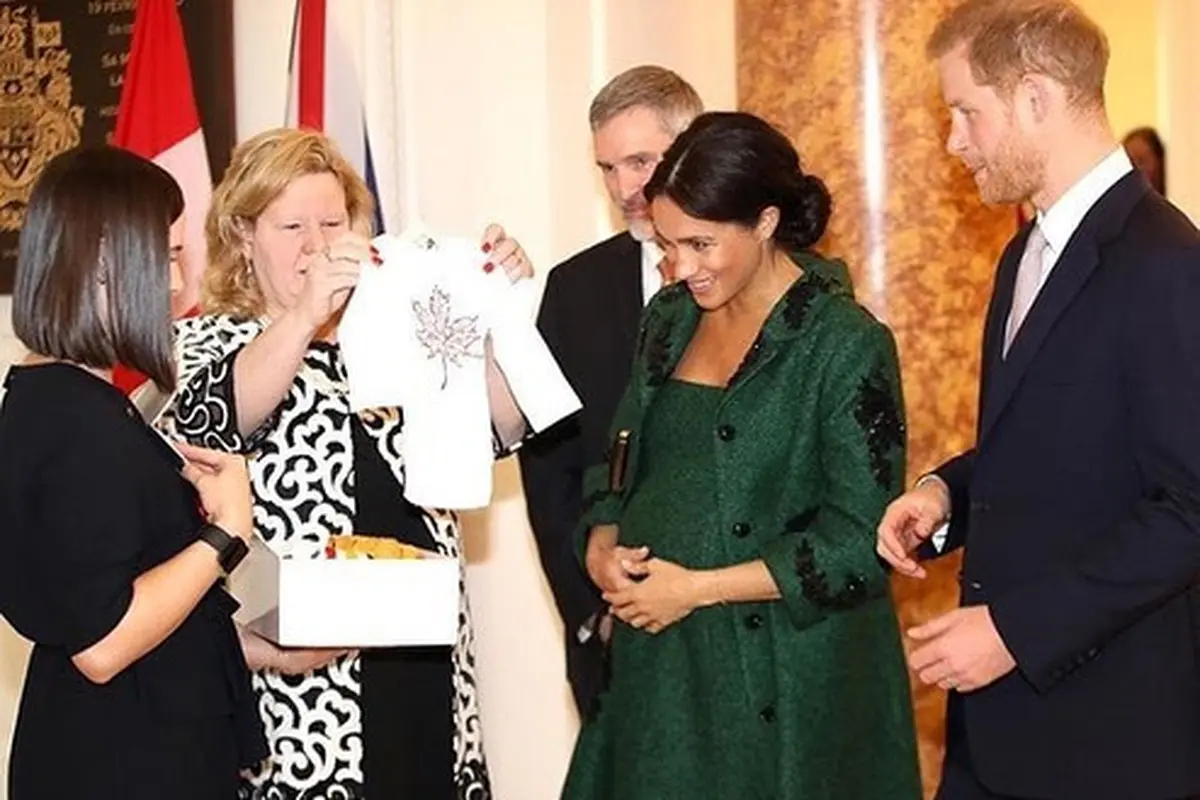 Anak Meghan Markle Dapat Hadiah Menggemaskan dari Merek Lokal Kanada