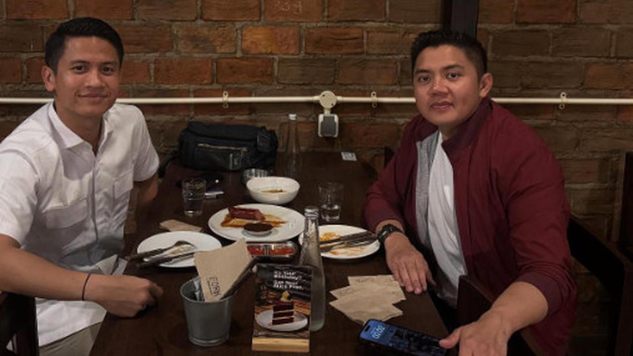 Dua Orang Kepercayaan Jokowi dan Prabowo Bertemu di Solo, Ada Apa?