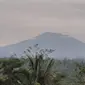 Gunung Agung erupsi lagi