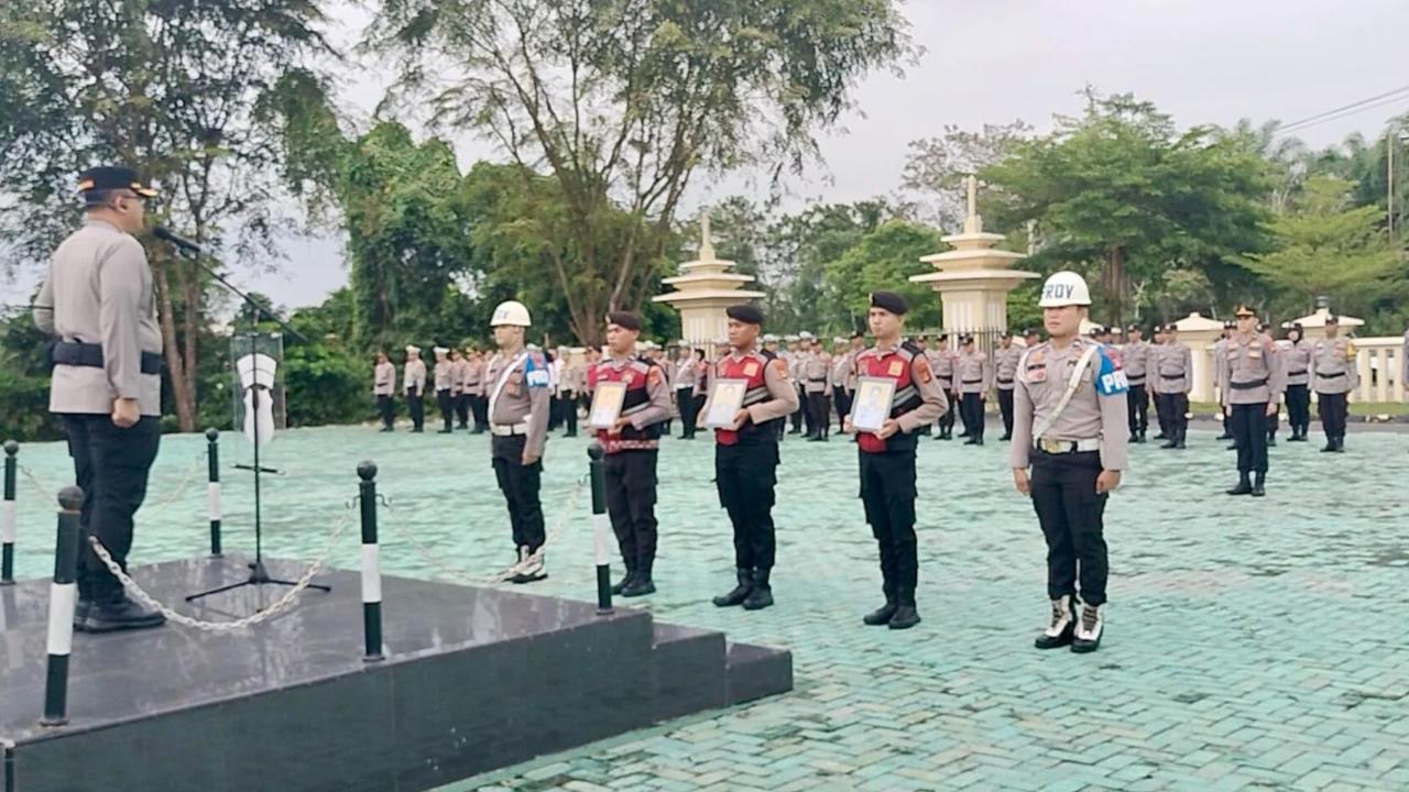 3 Polisi OKU Dipecat Gara-Gara Terlibat Kasus Narkoba