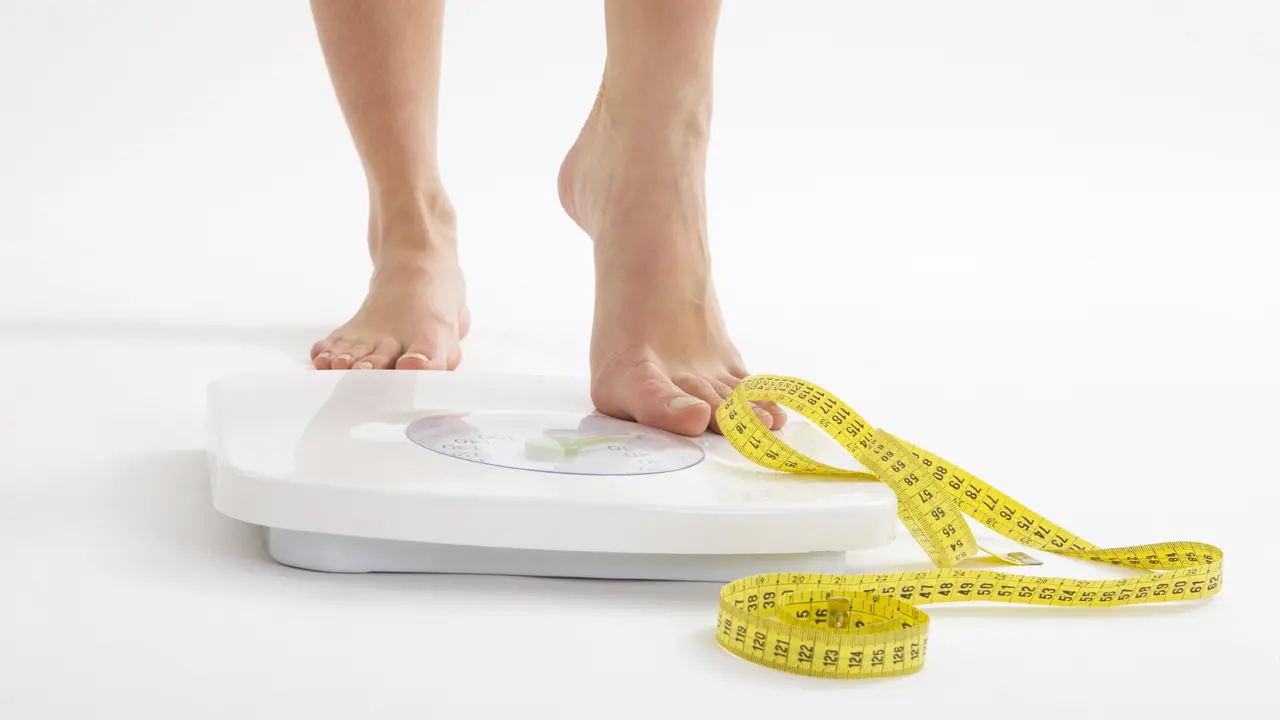 Timbang berat badan 