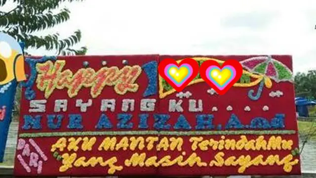 6 Pesan Orang Tersakiti di Acara Nikahan Ini Bikin Elus Dada