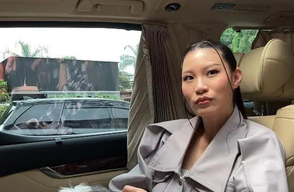 Patricia Gouw Ungkap Rahasia Tubuh Rampingnya Setelah Dua Bulan Melahirkan
