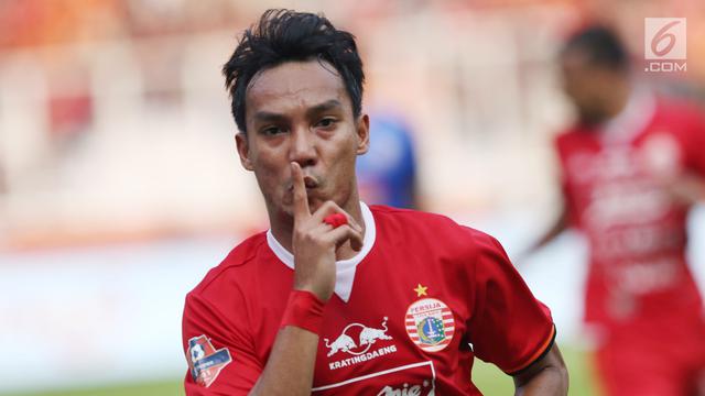 Main di Kandang, Persija Gagal Raih Poin Penuh Lawan Arema