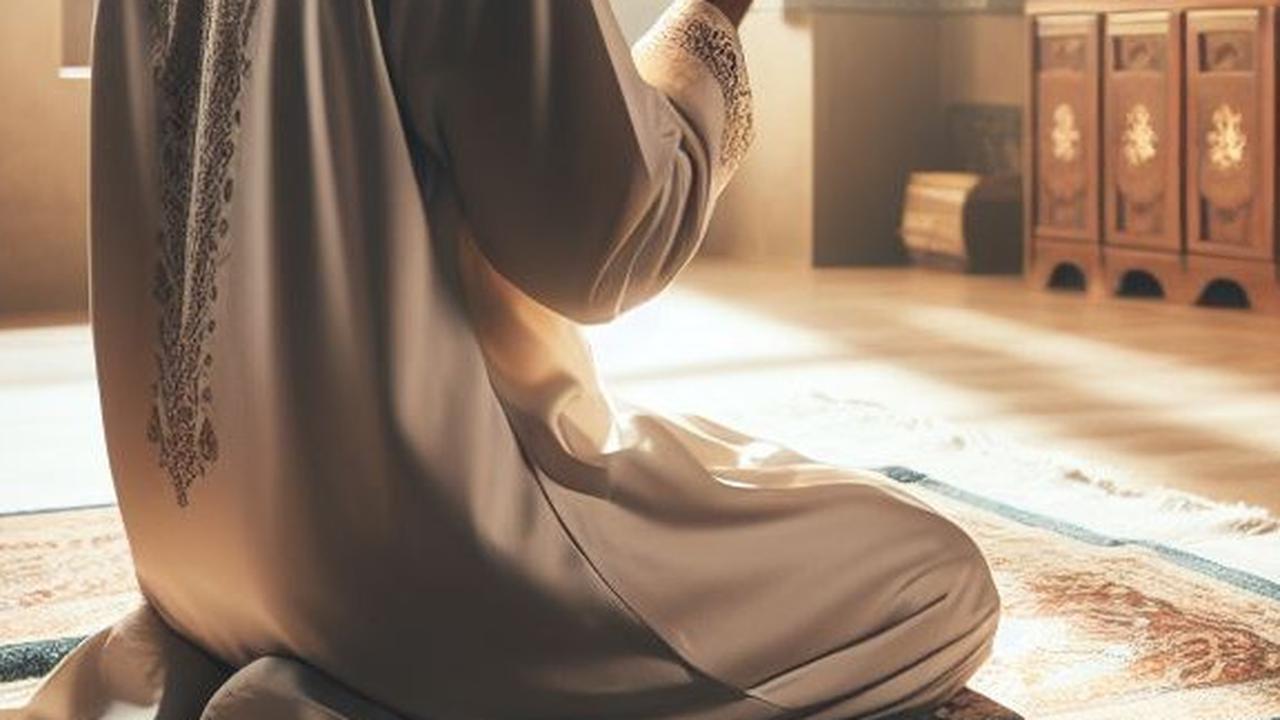 Niat dan Tata Cara Sholat Taubat Nasuha, Memohon Ampunan dari Allah