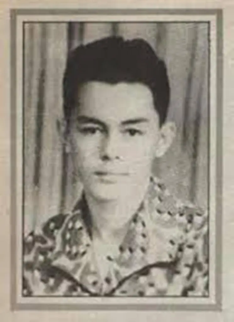 Kapten Anumerta Pierre Tendean, Pahlawan Revolusi Paling Menawan | Via: kaskus.co.id