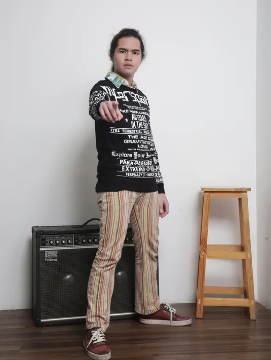 Dul Jaelani (Daniel Kampua/Fimela.com)