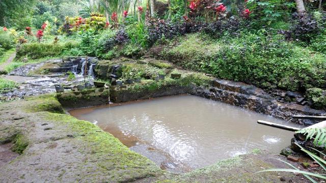 Tiga Kolam Pemandian Purba Peninggalan Kerajaan Hindu-Budha di Malang