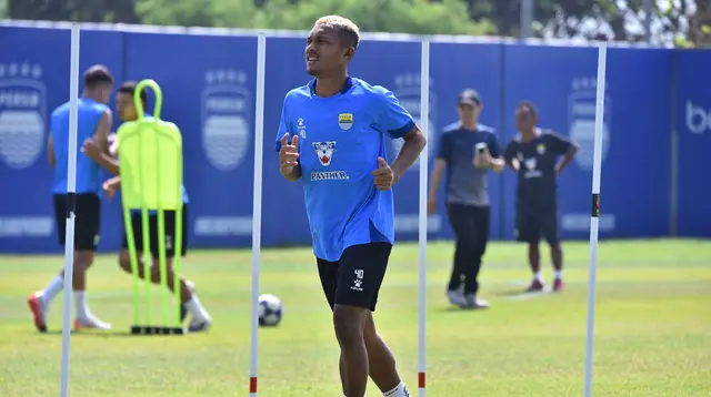 Mulai Unjuk Gigi di Persib, Ikhwan Tanamal Incar 3 Poin di Markas Persija