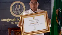 Turunkan Angka Kekerasan Terhadap Anak, Pemprov Sumut Diganjar Penghargaan