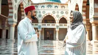 Arti Jazakumullah Khairan Katsiran: Makna dan Penggunaan Ungkapan dalam Islam