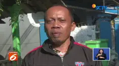 Polisi berharap, warga melaporkan bila menemukan Anwardi, yang dipastikan dalam kondisi luka-luka.