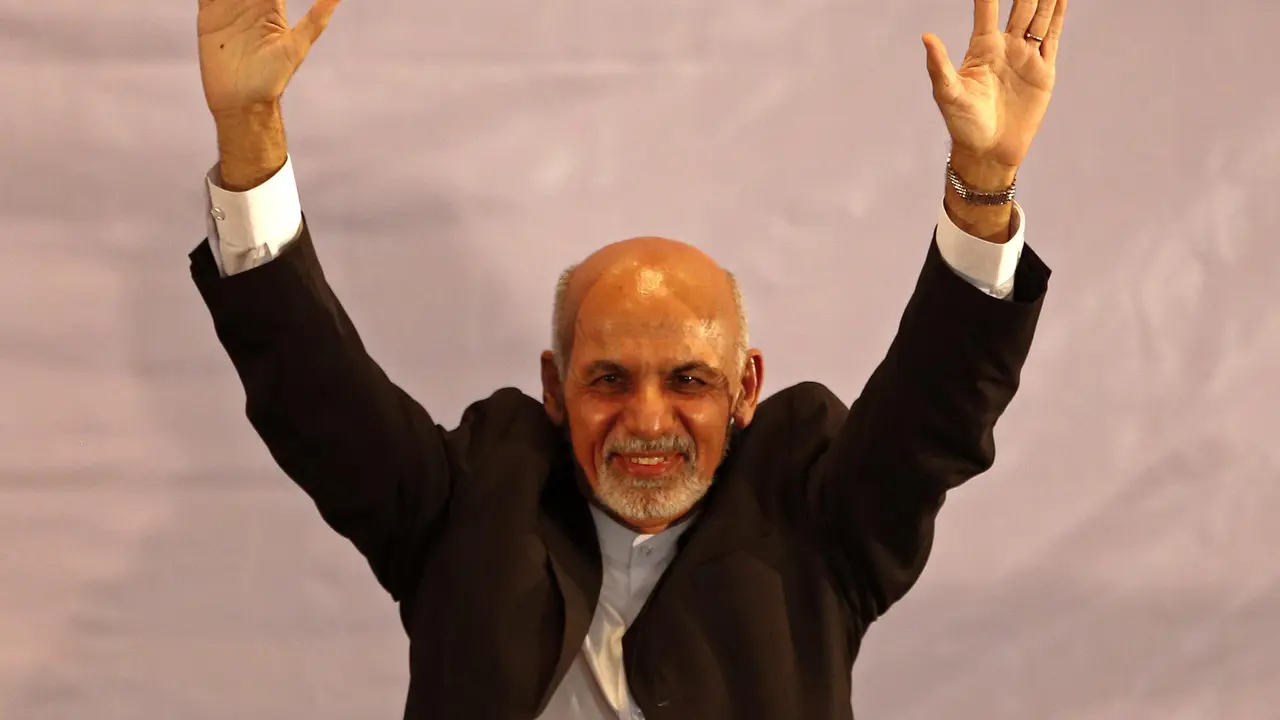Presiden Afghanistan Baru Sosok Intelektual dan Temperamental