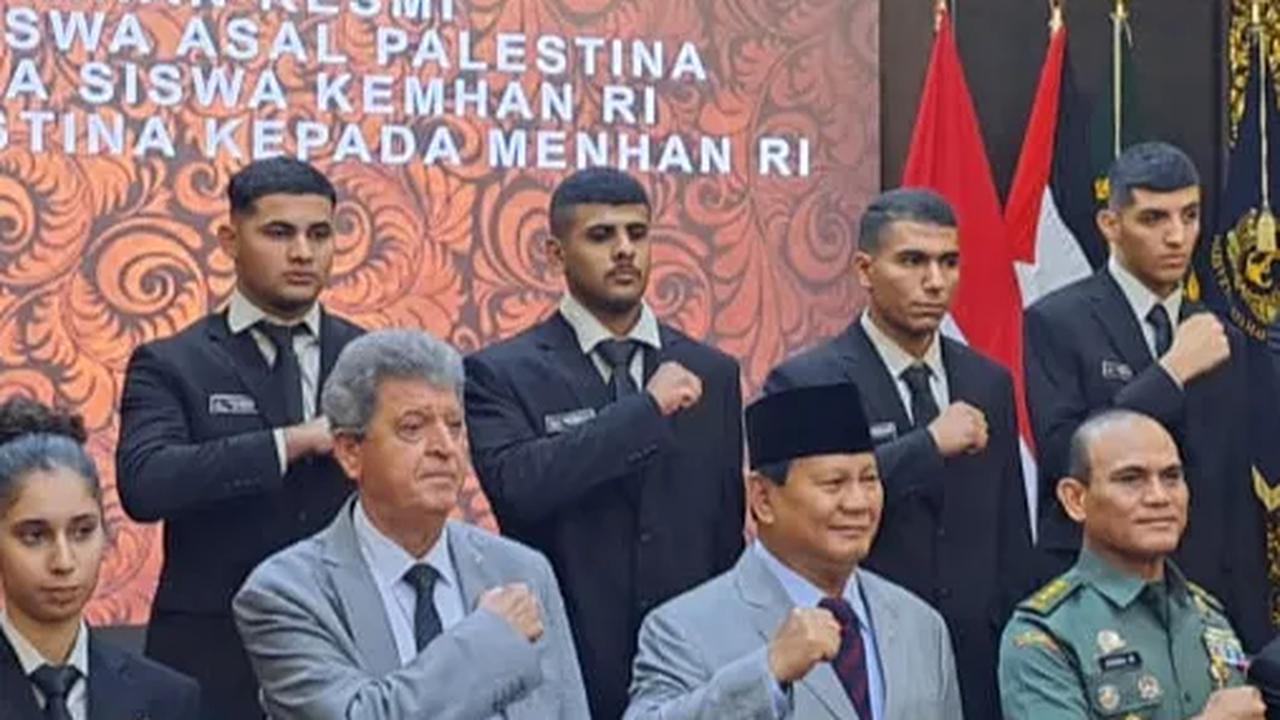 Kemenhan Bakal Kirim Kapal Rumah Sakit ke Palestina