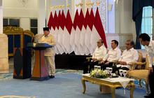 Zulhas Klaim Prabowo Tegaskan Tak Ada Reshuffle saat Sidang Kabinet Paripurna, AHY 'Tanya ke Presiden