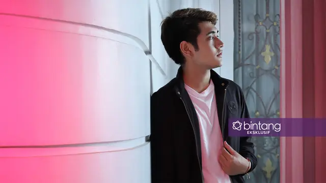 [Bintang] Eksklusif Giorgino Abraham