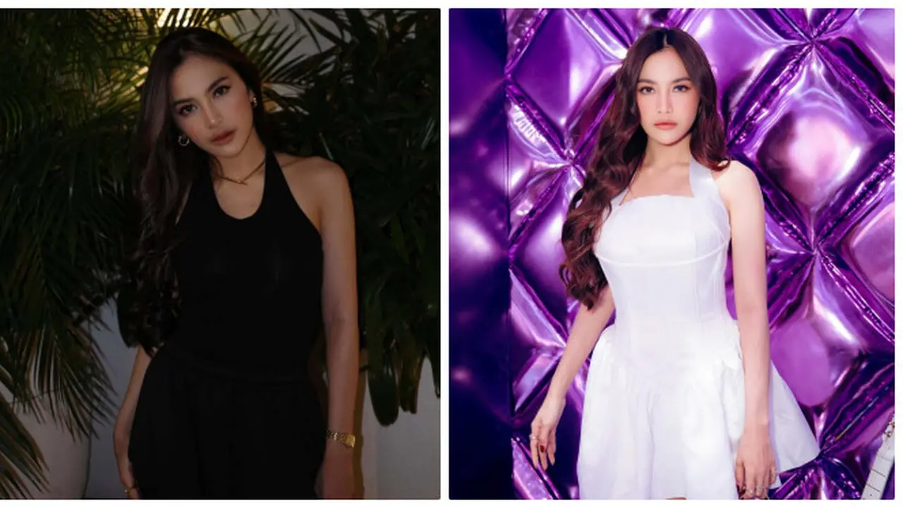 6 OOTD Mahalini dengan Sleveeless Usai Melahirkan, Tampil Stylish Bak ABG
