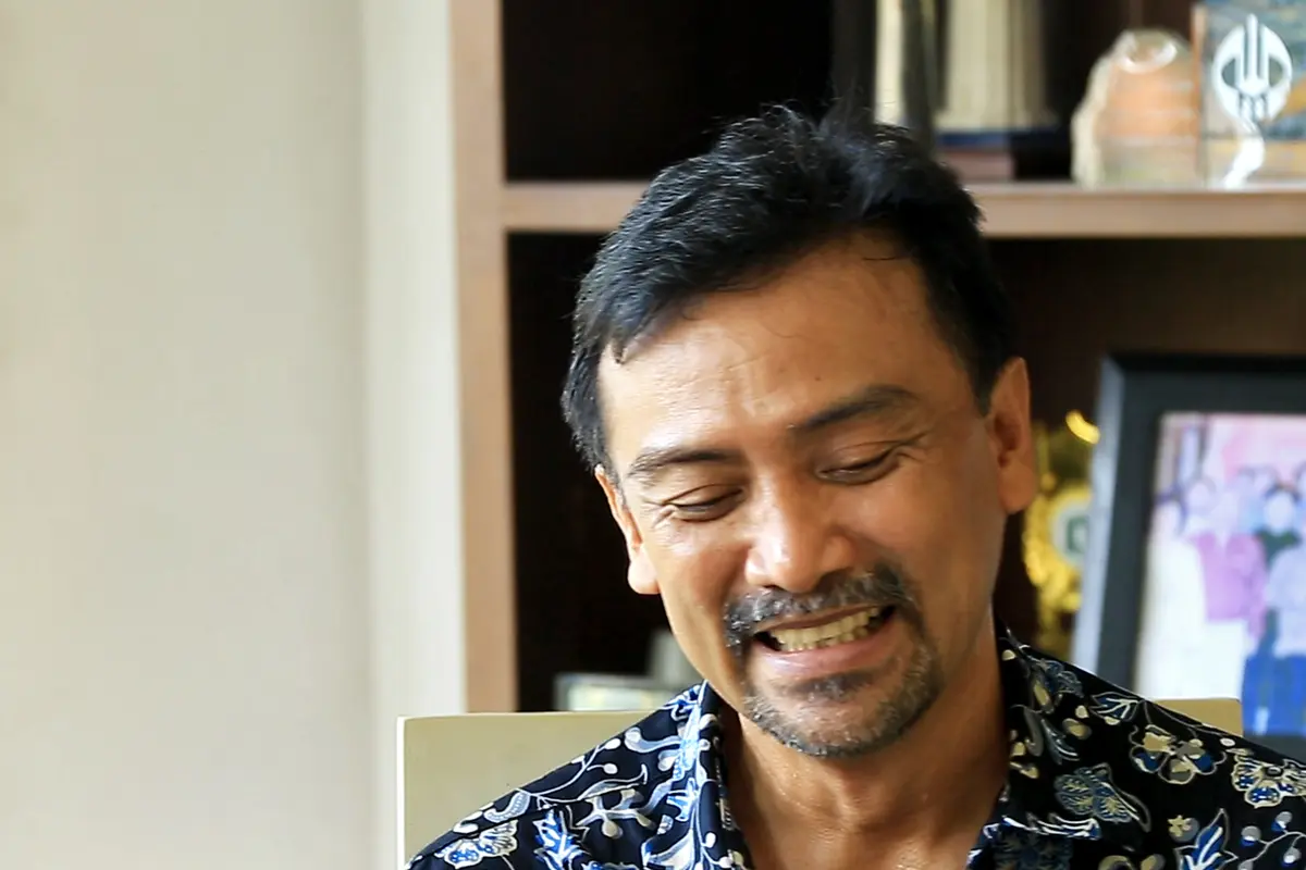 Andi Mallarangeng