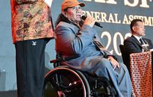 Indonesia Cetak Sejarah, Senny Marbun Terpilih Jadi Presiden ASEAN Para Sports Federation