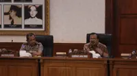 Gubernur Jawa Timur Soekarwo menyambut baik terlaksananya ajang balap sepeda Tour de Indonesia yang melewati wilayahnya pada 25 sampai 28 Januari 2018. (Dimas Angga Perkasa)