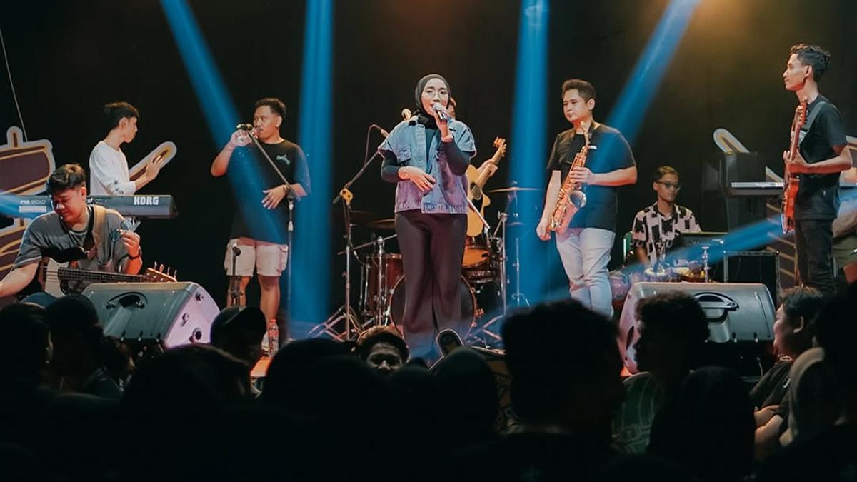 Lirik Lagu Kalah Balungan dari Band Skaustik, Pertarungan Berakhir dengan Cinta Yang Tak Sejalan