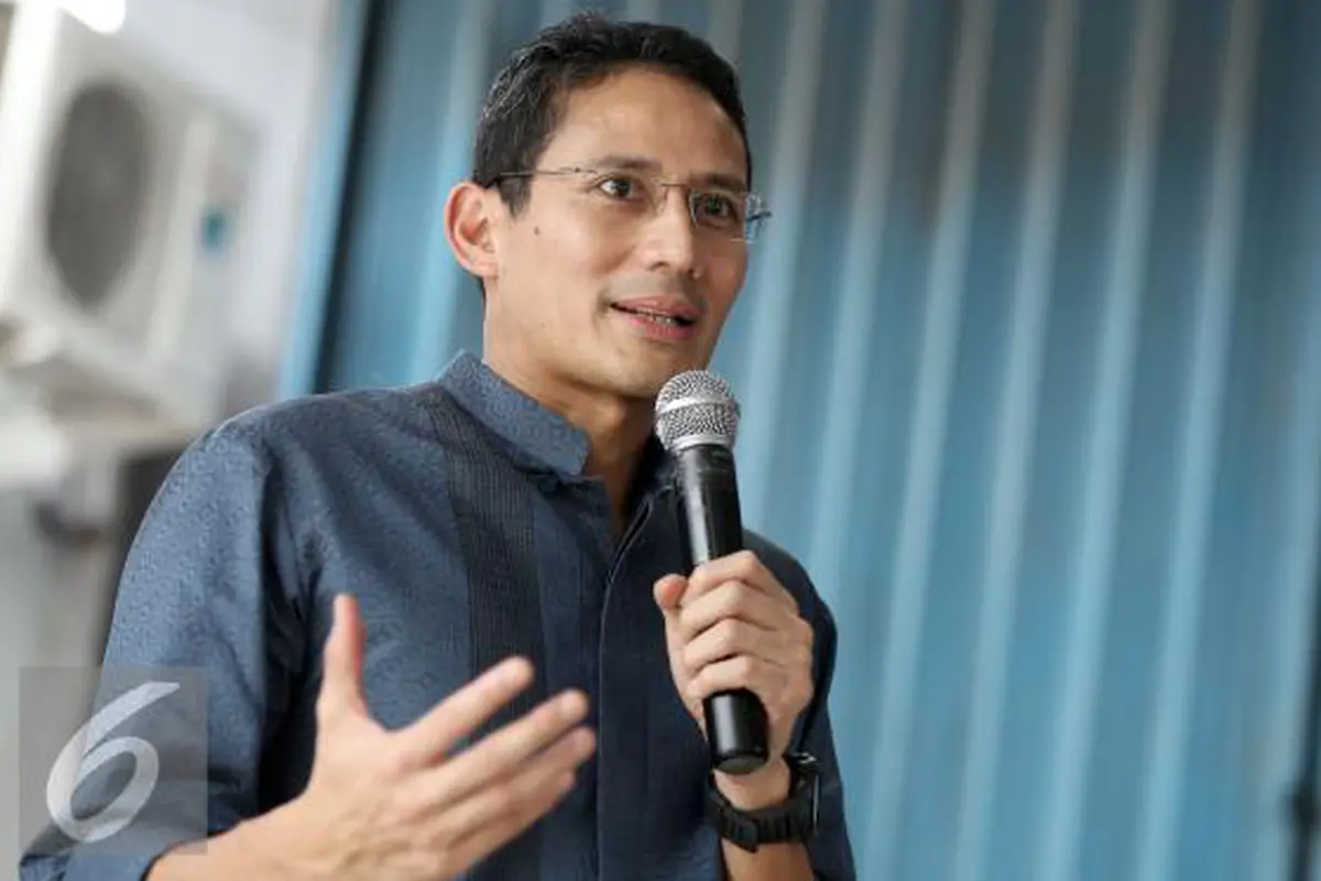 Sandiaga Uno