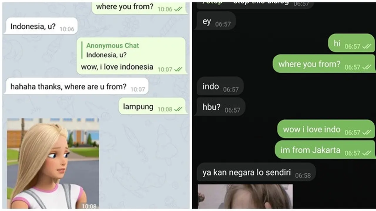 6 Chat Orang Ajak Kenalan Pakai Bahasa Inggris Ini Bikin Tepuk Jidat