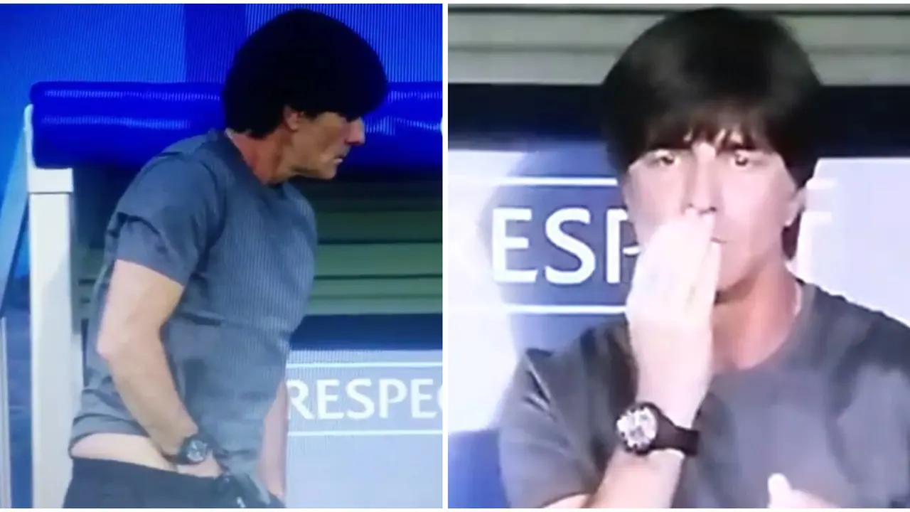 Pelatih Timnas Joachim Low
