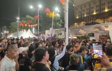 Antusiasme Tinggi, Festival Kuliner Pecinan Glodok Diserbu Ribuan Warga Jakarta Barat