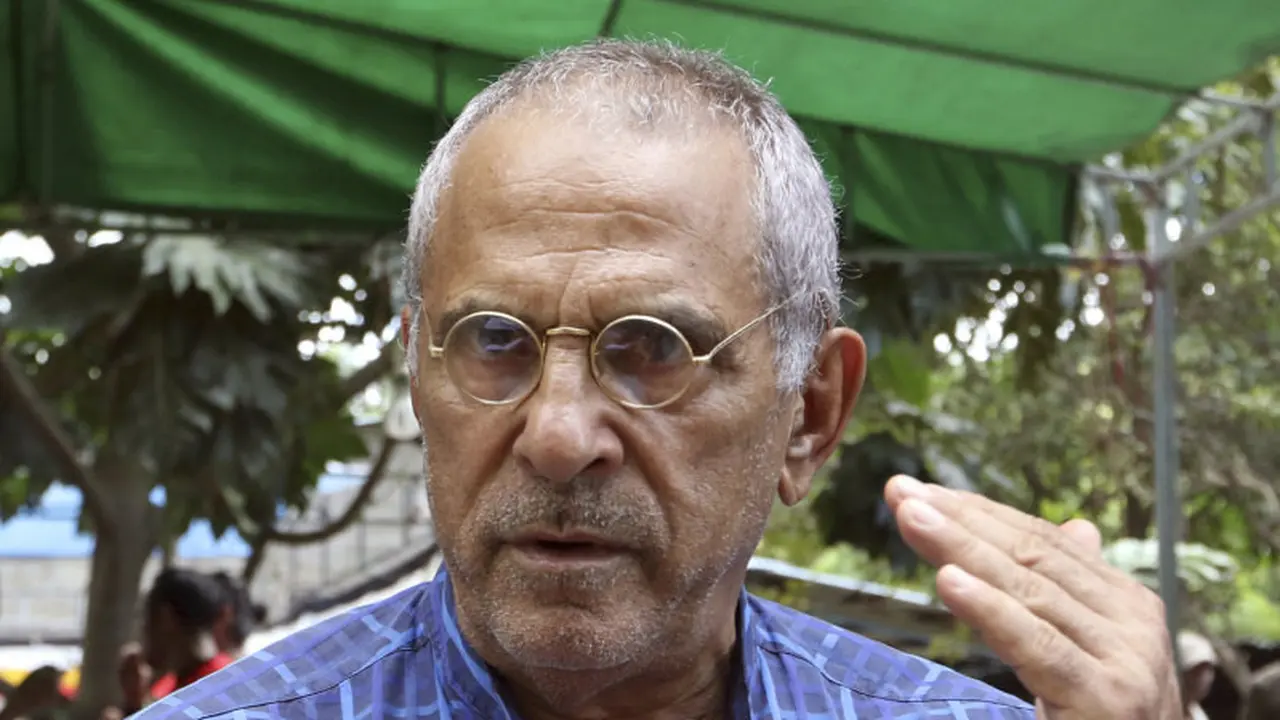 Mantan presiden Timor Leste Jose Ramos-Horta mengincar kembali ke jabatan itu dalam pemilihan tahun 2022-2027. (AP)