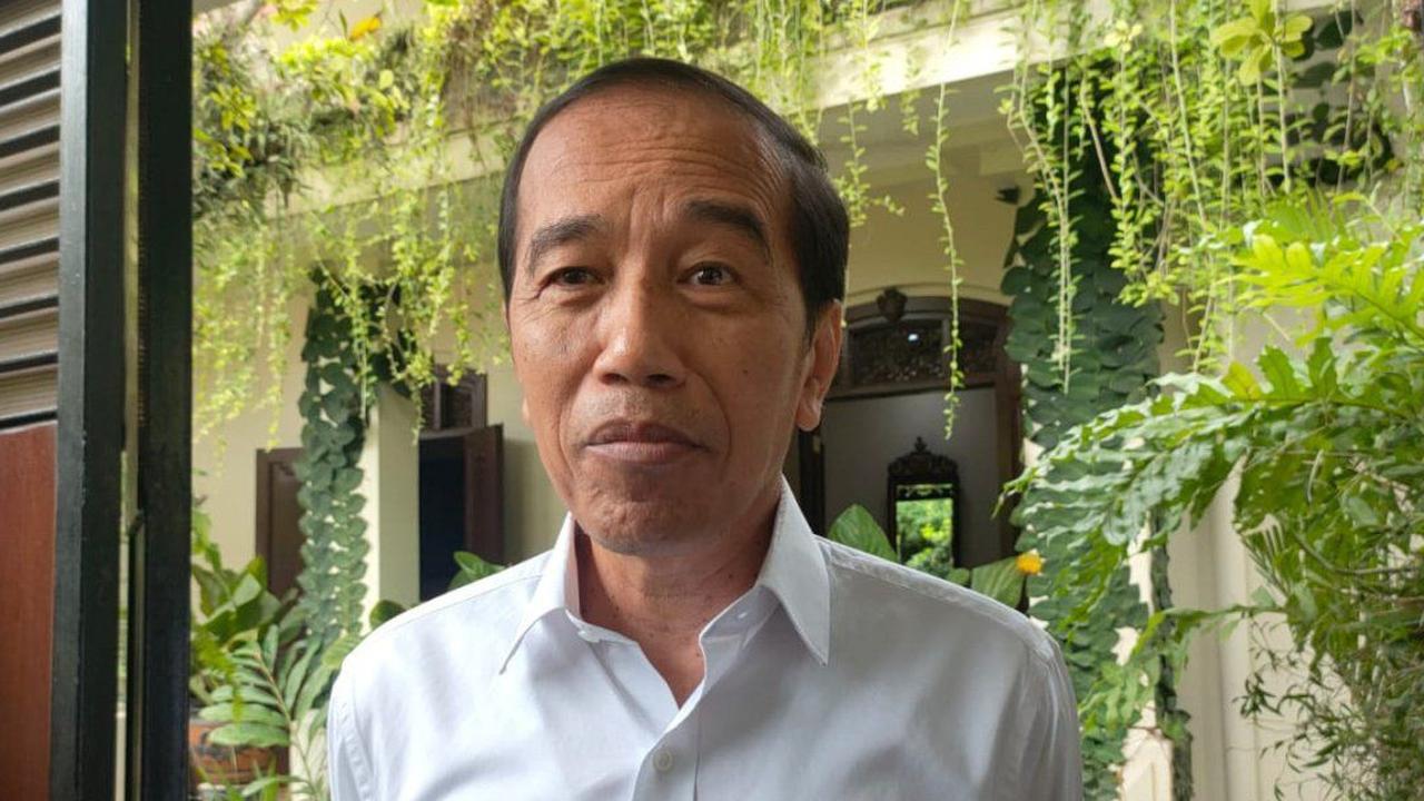 VIDEO: Mata Melotot Jokowi Gregetan Diserang Fitnah & Framing Jahat Usai Masuk Tokoh Terkorup