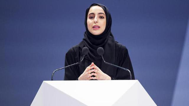 Berusia 22 Tahun, Shamma Al Mazrui Pecahkan Rekor Jadi Menteri Termuda di Dunia