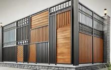 16 Model Pagar Minimalis Modern untuk Rumah Idaman