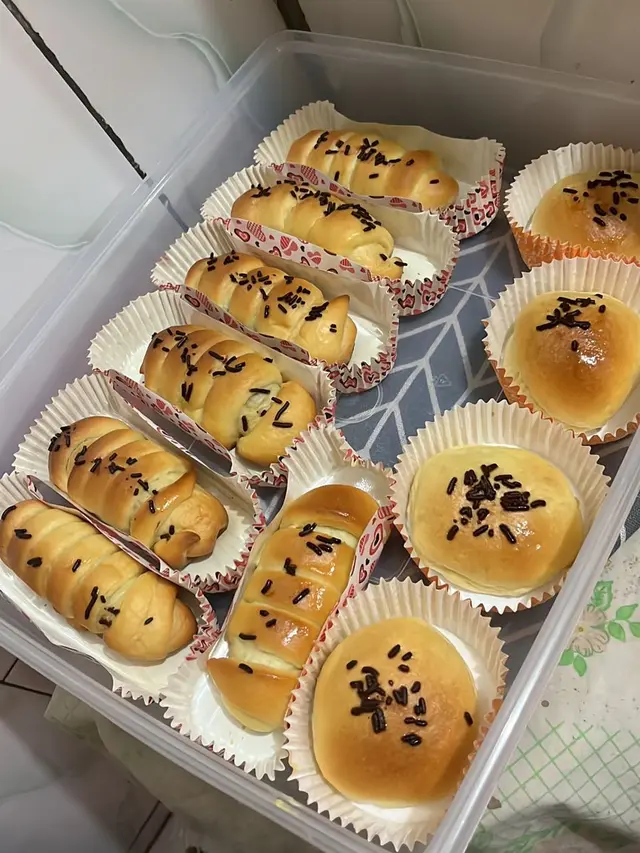 Cara Membuat Roti Bakar Rumahan yang Lembut