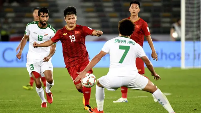 Timnas Vietnam