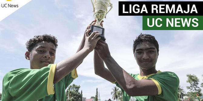 VIDEO: Melihat Pemain Masa Depan Indonesia di Liga Remaja UC News