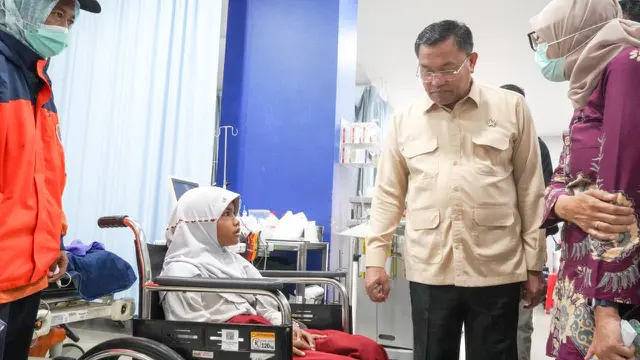 Insiden Mobil SPPG di SDN Kalibaru 01, BGN Pastikan Penanganan Korban Maksimal