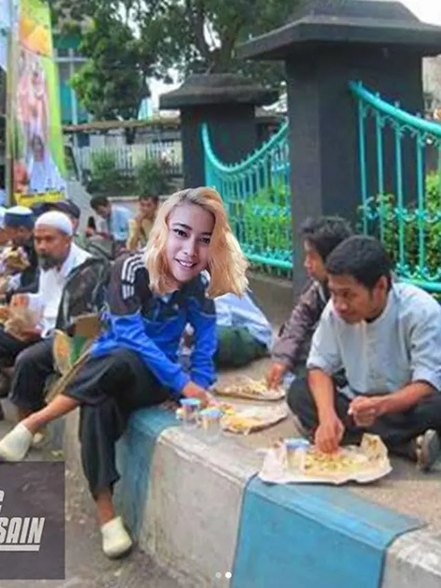 editan foto kocak (foto: Instagram/@dc.desain)