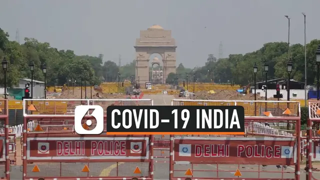 VIDEO: PM India Kesampingkan Lockdown Meski Hadapi Gelombang Kedua Covid-19