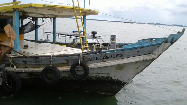 Kapal Malaysia Dibajak, 2 Nahkoda WNI Diculik